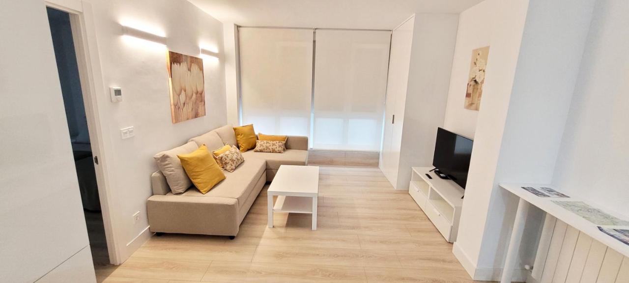 Cozy White Home in Getxo Zewnętrze zdjęcie