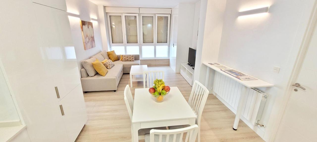 Cozy White Home in Getxo Zewnętrze zdjęcie